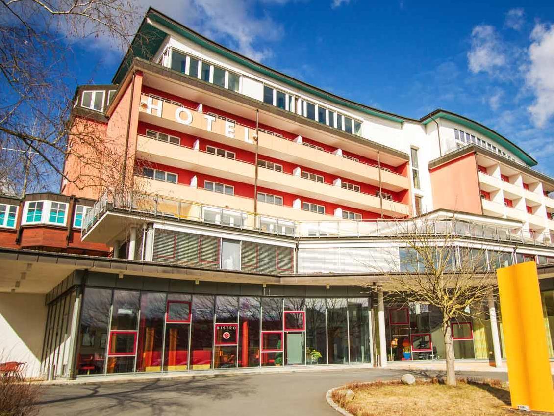 Savoy Hotel Bad Mergentheim Exterior photo