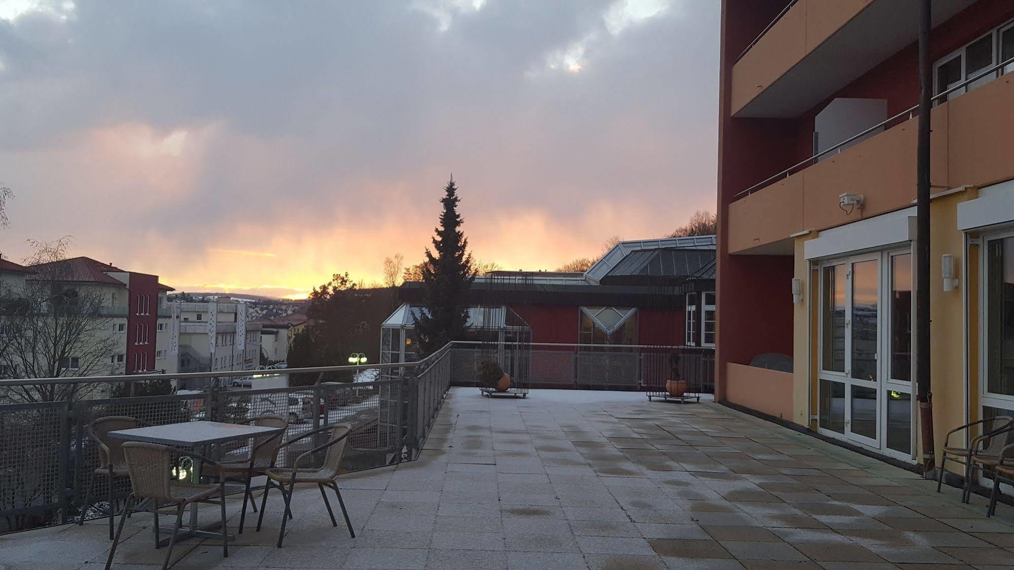 Savoy Hotel Bad Mergentheim Exterior photo