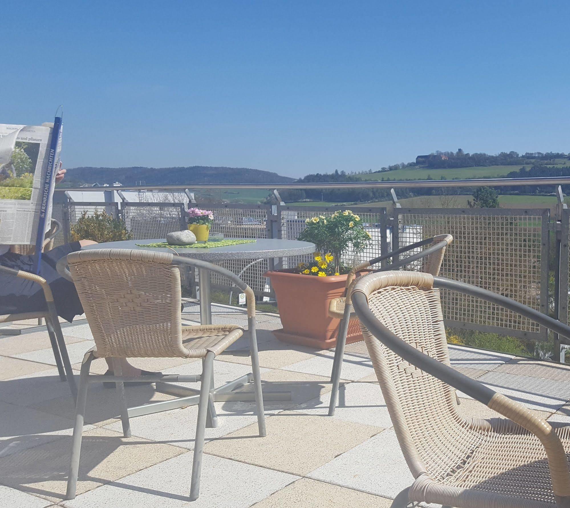 Savoy Hotel Bad Mergentheim Exterior photo