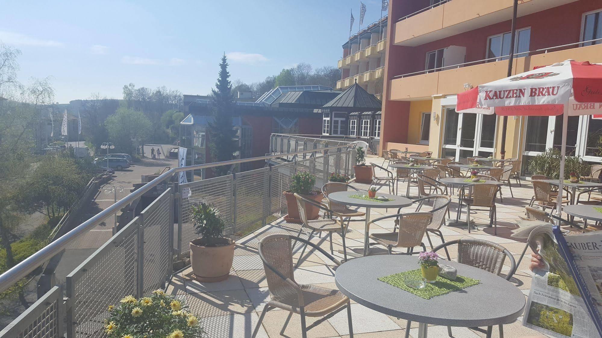 Savoy Hotel Bad Mergentheim Exterior photo