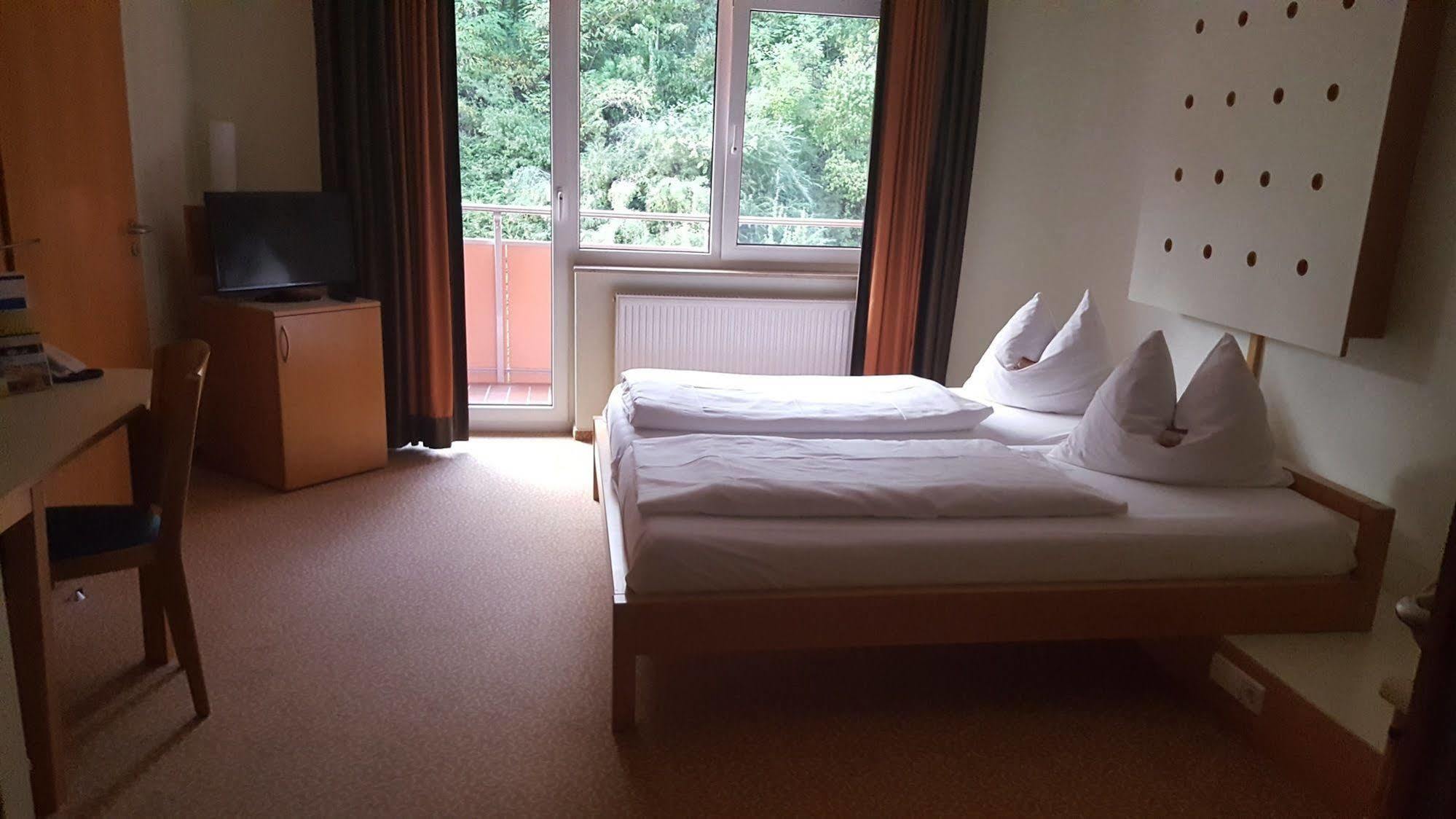 Savoy Hotel Bad Mergentheim Exterior photo