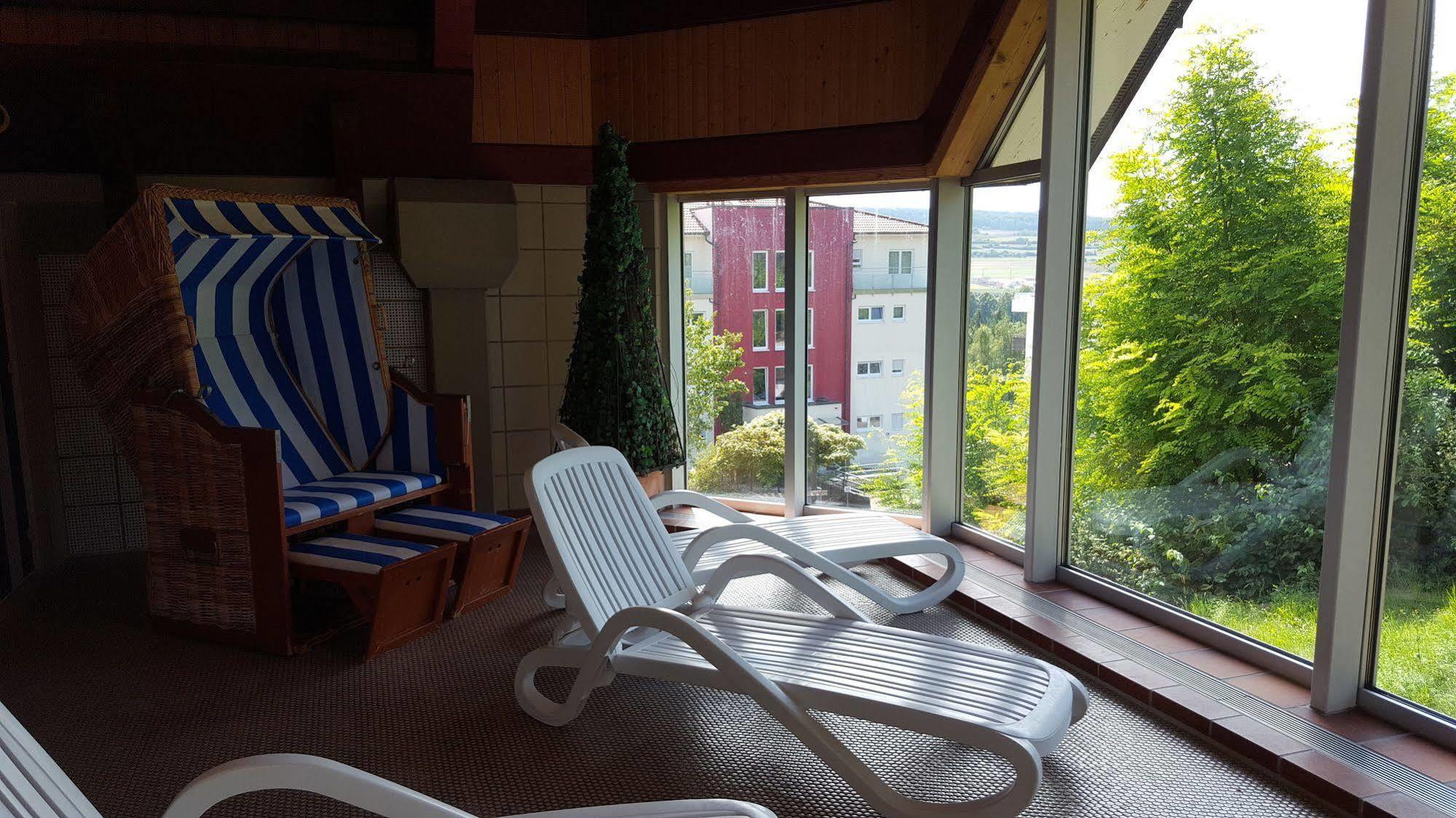 Savoy Hotel Bad Mergentheim Exterior photo