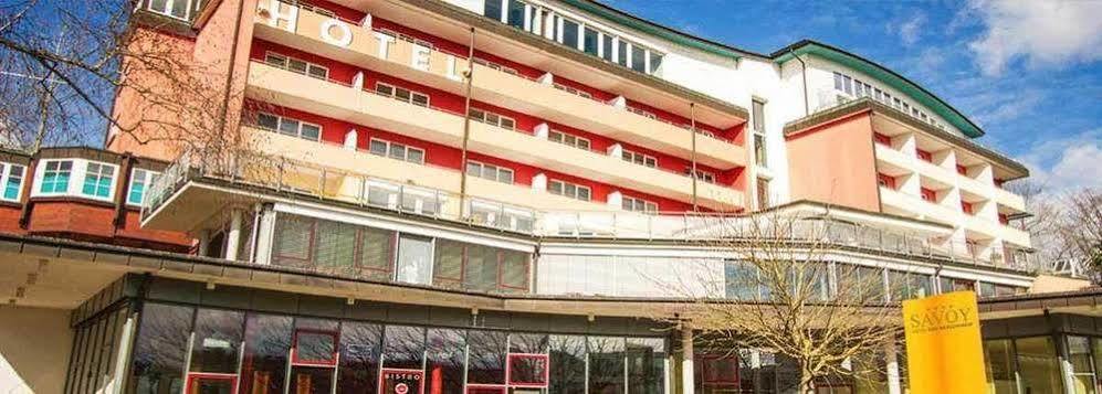 Savoy Hotel Bad Mergentheim Exterior photo